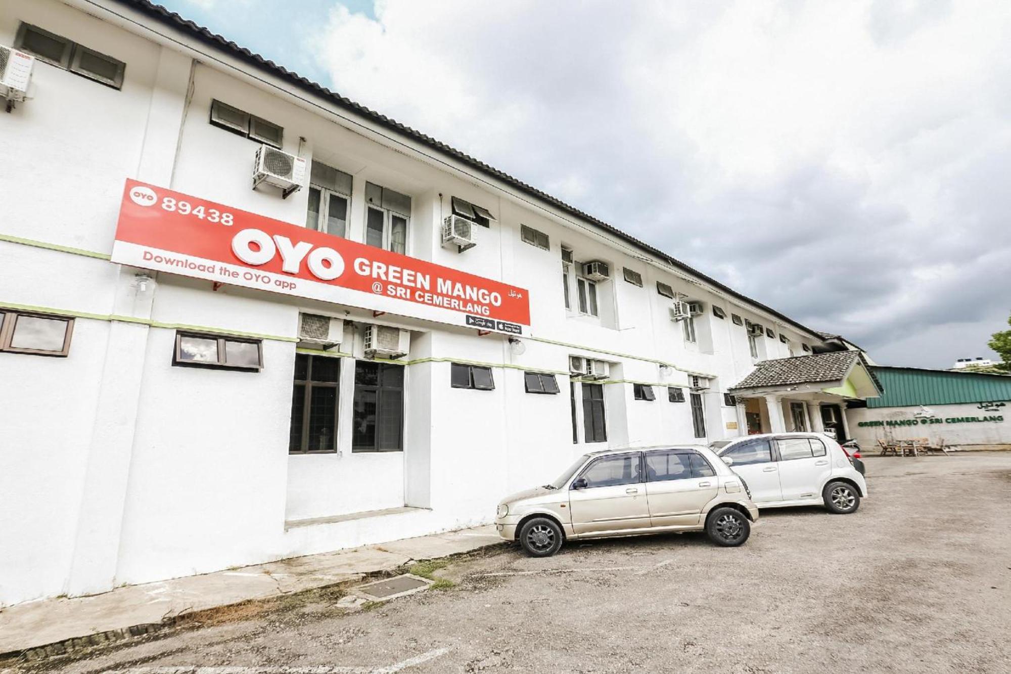 Oyo 89438 Green Mango Sri Cemerlang Kota Bharu Exterior photo